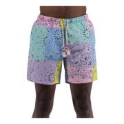 MC2 Saint Barth Beachwear Multicolor, Herr