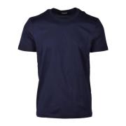 Dondup Tshirt Blue, Herr