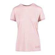 Colmar Tshirt Pink, Dam