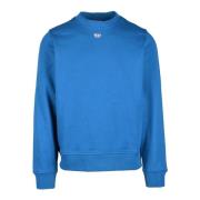 Diesel Sweatshirt Blue, Herr