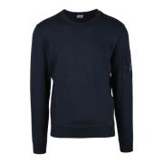 C.p. Company Sweatshirt Blue, Herr