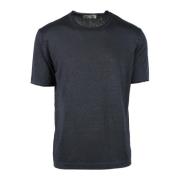 Daniele Fiesoli Tshirt Blue, Herr