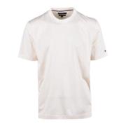 Tommy Hilfiger Bomull T-shirt White, Herr