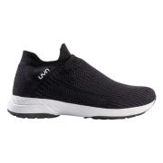 UYN Framtida design sneakers med Free Flow system Black, Dam