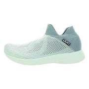 UYN Metal Free Flow Sneakers för kvinnor Gray, Dam