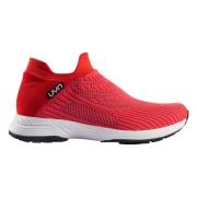 UYN Framtida design sneakers Free Flow Red, Dam