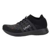 UYN Rainbow Tune Sneakers Black, Dam