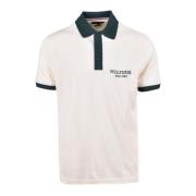 Tommy Hilfiger Polo Beige, Herr