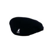 Kangol Svart 504 keps Black, Herr