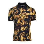 Versace Jeans Couture Polo Multicolor, Herr