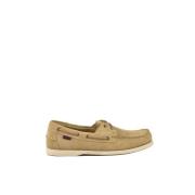 Sebago Skor Beige, Herr