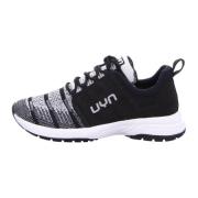 UYN Dam Air Dual Tune Sneakers Black, Dam