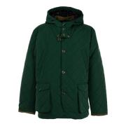 Husky Original Herr Hooded Parka Jacka - James Green, Herr