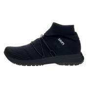 UYN Free Flow Sneakers med Fällbar Krage Black, Dam