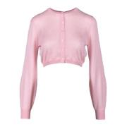 Wild Cashmere Kofta Pink, Dam