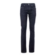 Diesel Herr Slim Jeans Blue, Herr