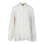 Max Mara Weekend Skjorta White, Dam