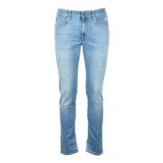 Roy Roger's Slim-fit Jeans Blue, Herr