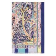 Etro Blommigt silkeschal Multicolor, Dam