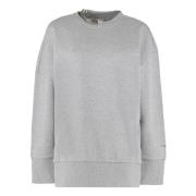 Stella McCartney Sweatshirts & Hoodies Gray, Dam