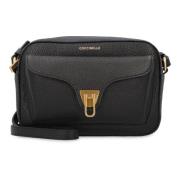 Coccinelle Cross Body Bags Black, Dam