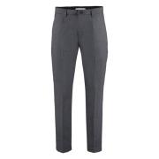 Department Five Ullblandade byxor med fickor Gray, Herr