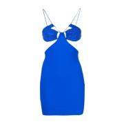 Amazuin Summer Dresses Blue, Dam