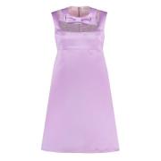 Nina Ricci Dresses Purple, Dam