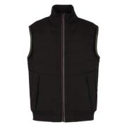 PS By Paul Smith Coats Black, Herr