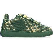 Burberry Sneakers Green, Herr