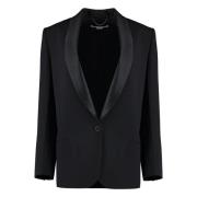 Stella McCartney Jackets Black, Dam