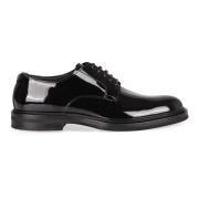 Dolce & Gabbana Snörskor Derby, Altavilla Linje Black, Herr