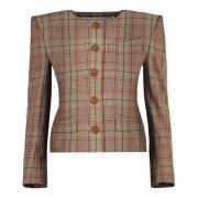 Vivienne Westwood Coats Multicolor, Dam