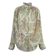 Etro Tops Multicolor, Dam