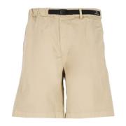 Woolrich Casual Shorts Beige, Herr