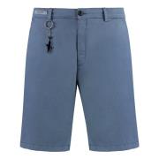 Paul & Shark Trousers Blue, Herr