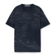 Alexander Wang Stiliga T-shirts och Polos Black, Dam