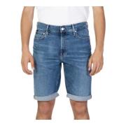 Calvin Klein Jeans Slim Short J30J320520 Blue, Herr