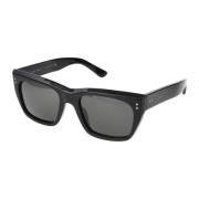 Celine Stiliga solglasögon Cl40082I Black, Unisex