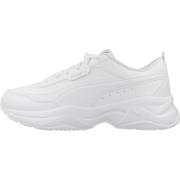 Puma Cilia Mode Sneakers White, Dam