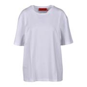 Wild Cashmere Tshirt White, Dam