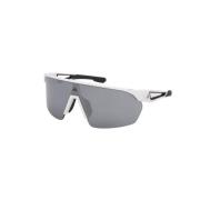 Adidas Sp0103 21C Sunglasses White, Unisex