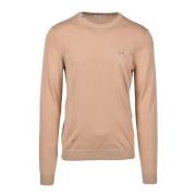 Sun68 Maglia Beige, Herr