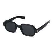 Saint Laurent Mode Solglasögon SL 720 Black, Unisex