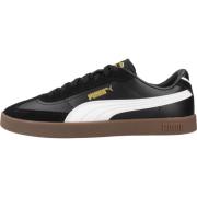 Puma Club II Era Sneakers Black, Herr