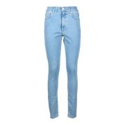 Tommy Jeans Jeans Blue, Dam