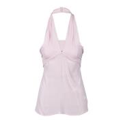 Semicouture Top Pink, Dam