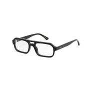 Retrosuperfuture Numero 128 3HA Optical Frame Black, Unisex