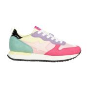 Sun68 Stargirl Sneakers Multicolor, Dam