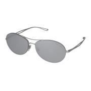 Giorgio Armani Stiliga Solglasögon 0Ar6099 Gray, Herr